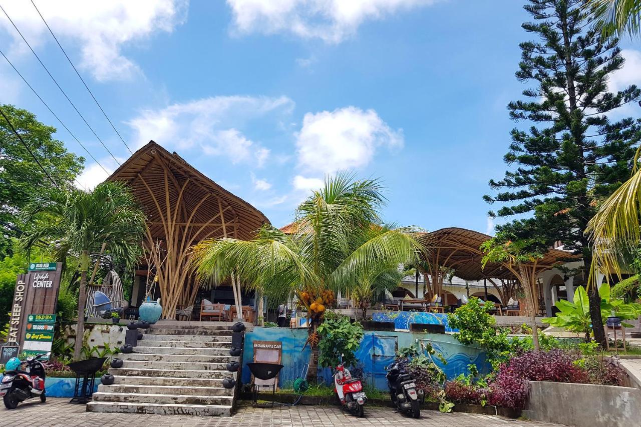 Oyo 3186 Thomas Garden Place Uluwatu  Bagian luar foto