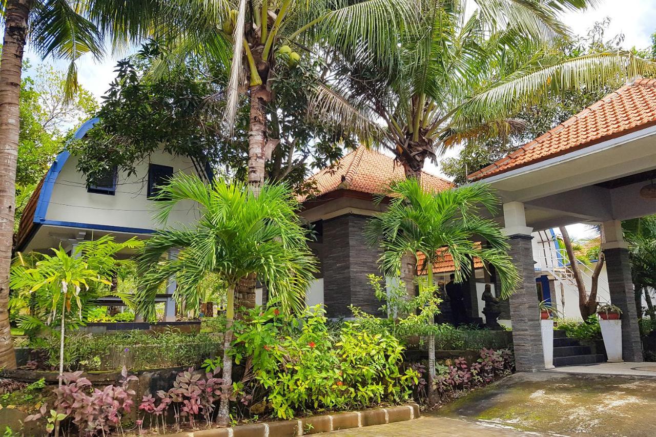 Oyo 3186 Thomas Garden Place Uluwatu  Bagian luar foto