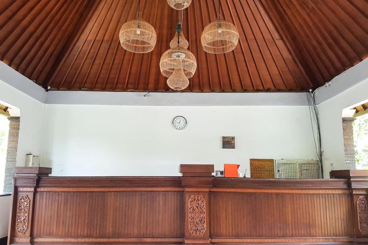 Oyo 3186 Thomas Garden Place Uluwatu  Bagian luar foto