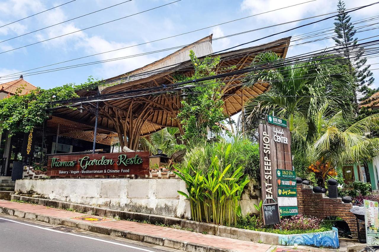 Oyo 3186 Thomas Garden Place Uluwatu  Bagian luar foto