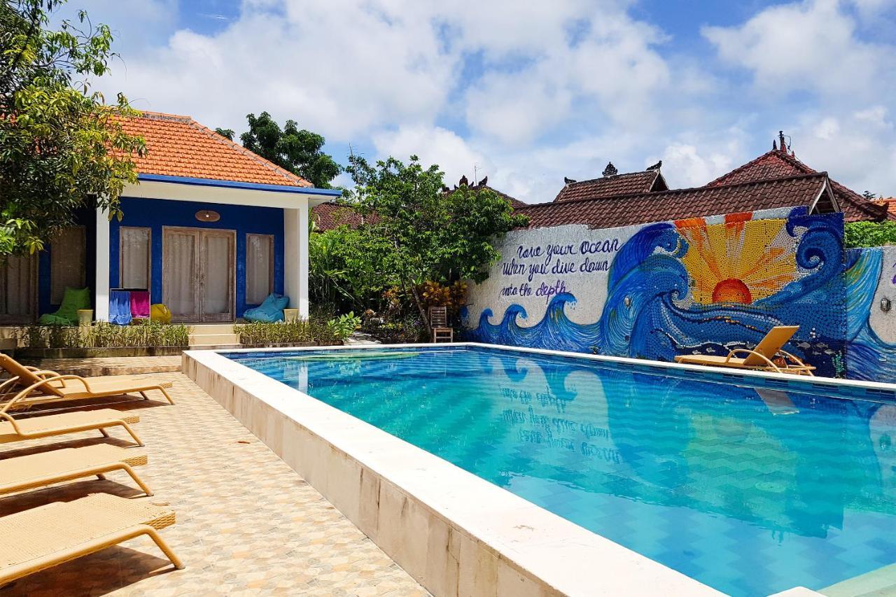 Oyo 3186 Thomas Garden Place Uluwatu  Bagian luar foto