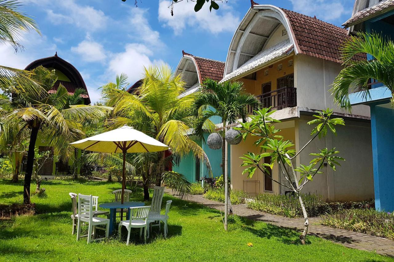 Oyo 3186 Thomas Garden Place Uluwatu  Bagian luar foto