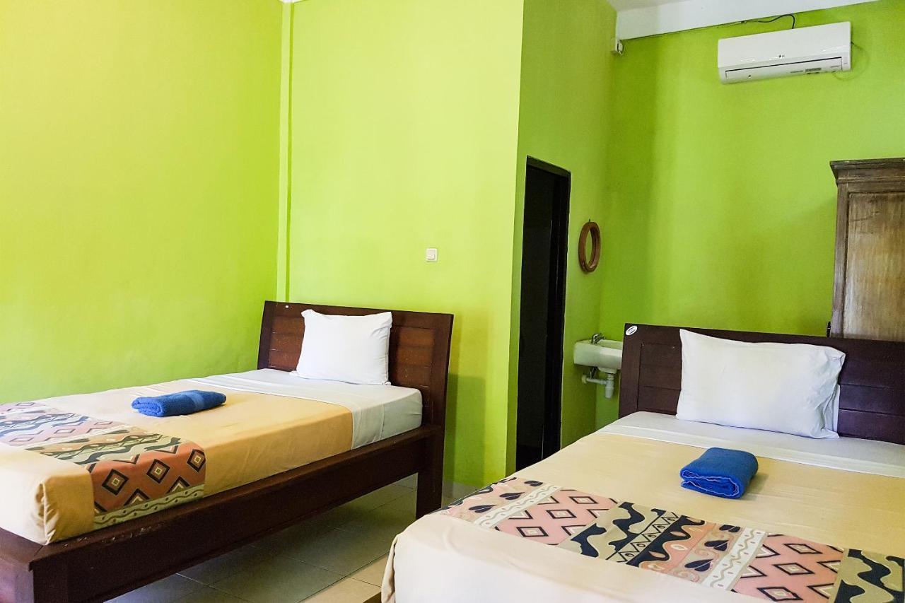 Oyo 3186 Thomas Garden Place Uluwatu  Bagian luar foto